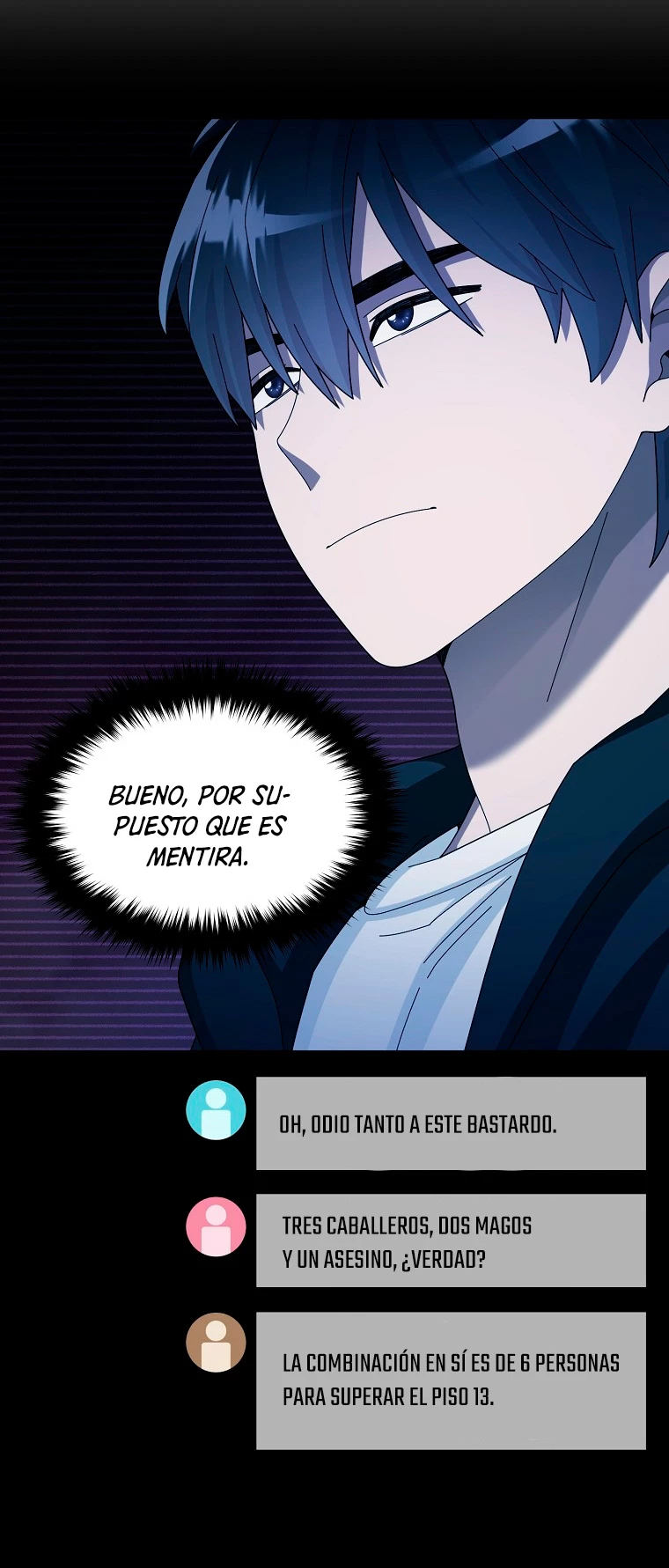 El Novato es Muy Fuerte > Capitulo 39 > Page 261