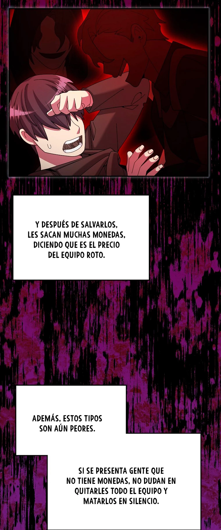 El Novato es Muy Fuerte > Capitulo 39 > Page 291