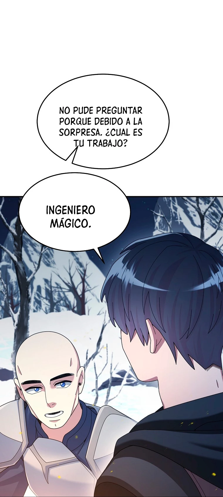 El Novato es Muy Fuerte > Capitulo 39 > Page 321