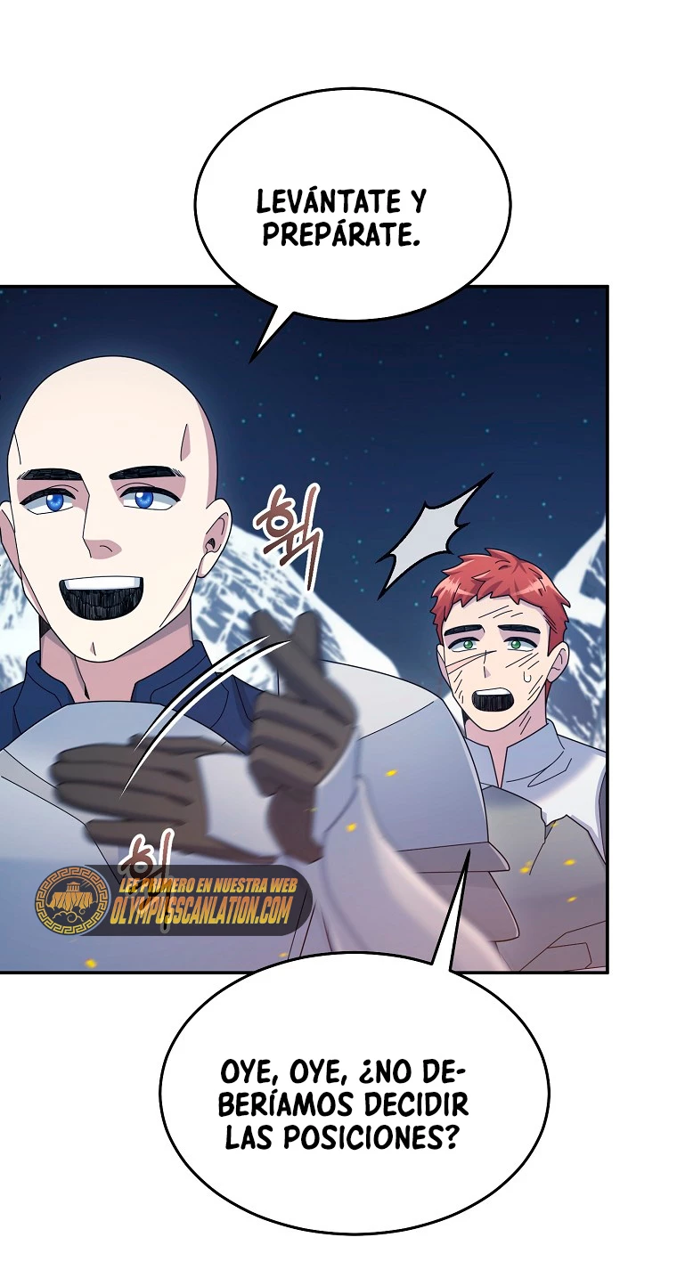 El Novato es Muy Fuerte > Capitulo 39 > Page 441