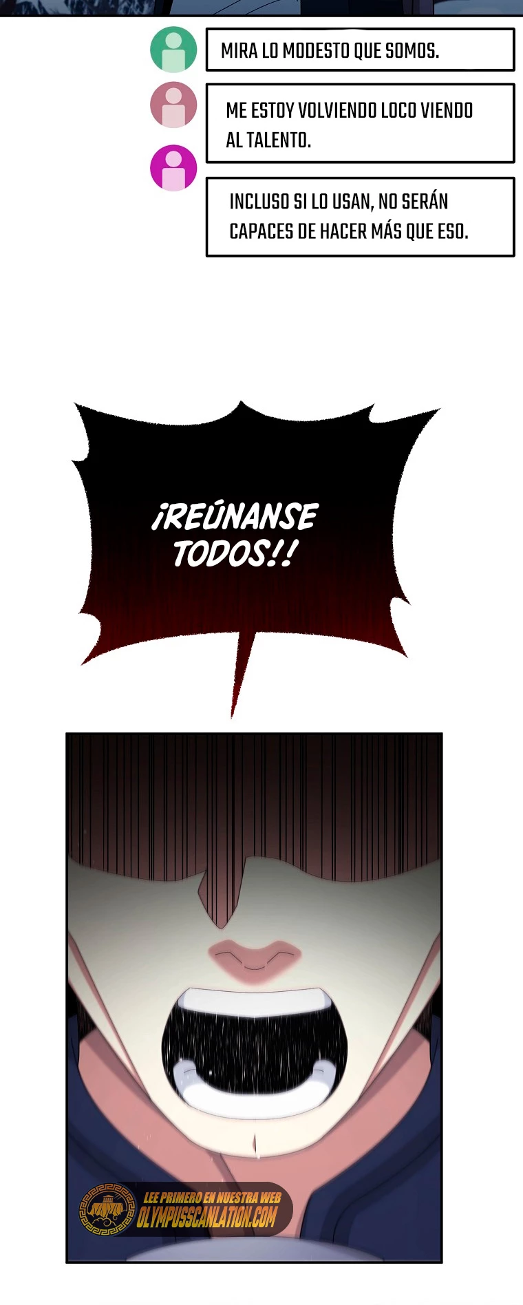 El Novato es Muy Fuerte > Capitulo 39 > Page 661
