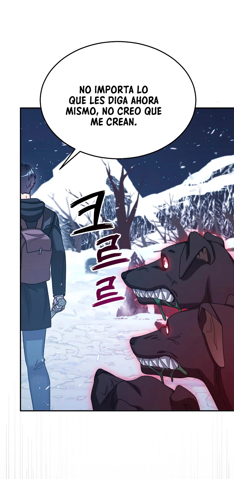El Novato es Muy Fuerte > Capitulo 40 > Page 41