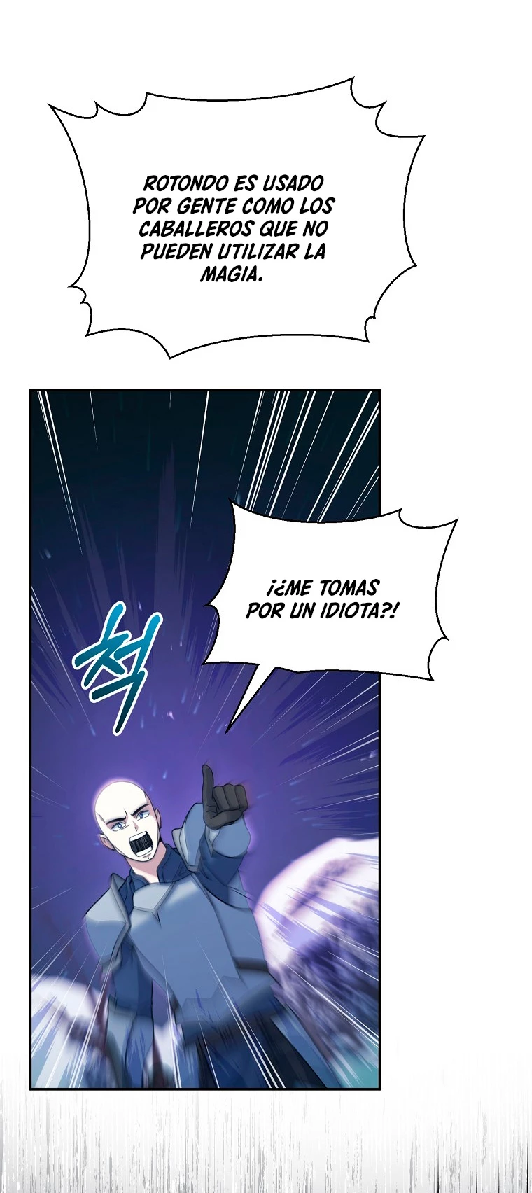 El Novato es Muy Fuerte > Capitulo 40 > Page 91