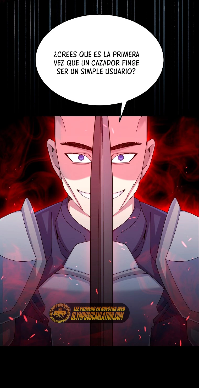 El Novato es Muy Fuerte > Capitulo 40 > Page 111