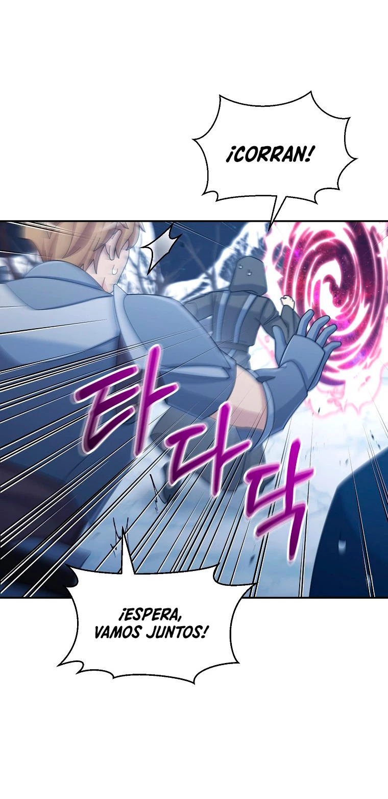 El Novato es Muy Fuerte > Capitulo 40 > Page 571