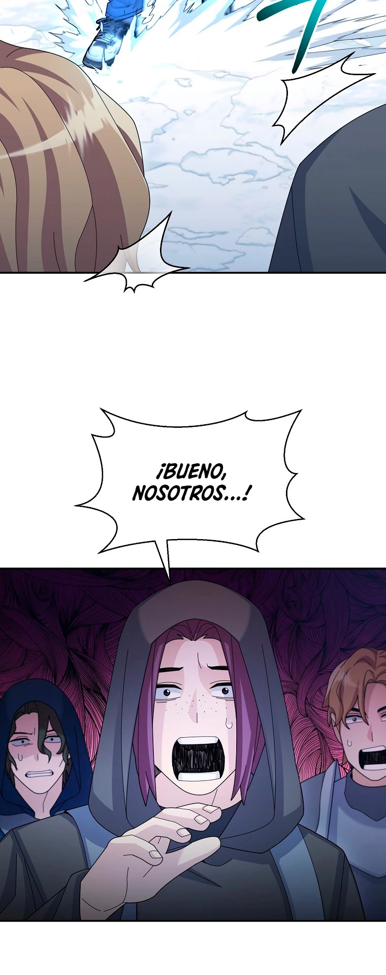 El Novato es Muy Fuerte > Capitulo 40 > Page 601