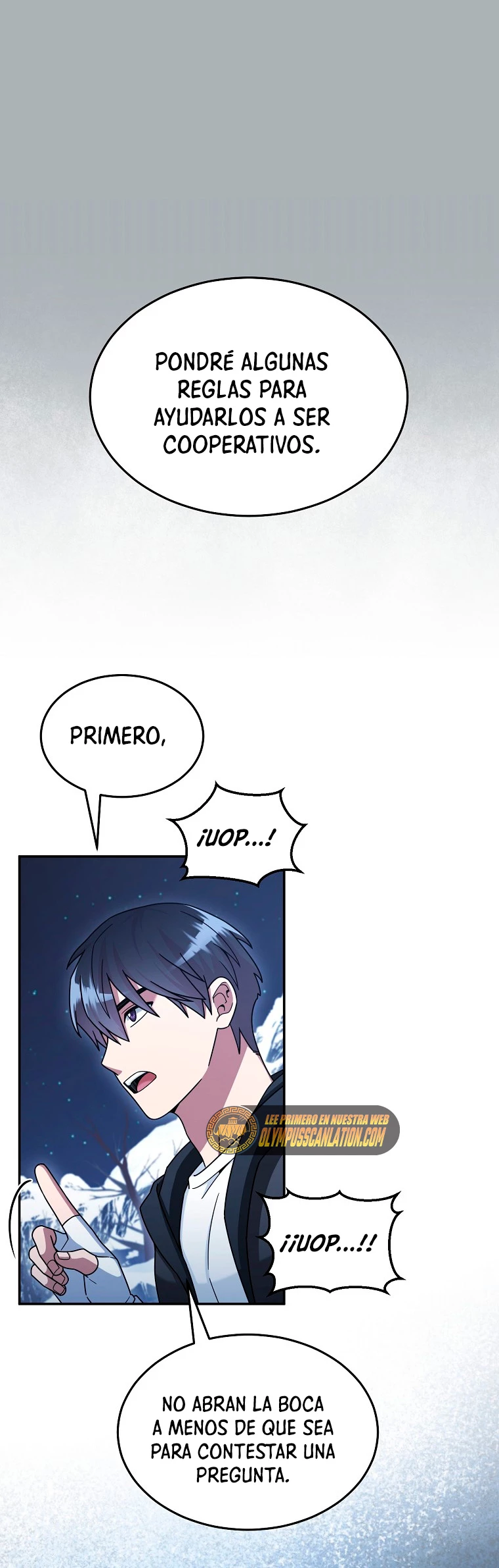 El Novato es Muy Fuerte > Capitulo 41 > Page 11