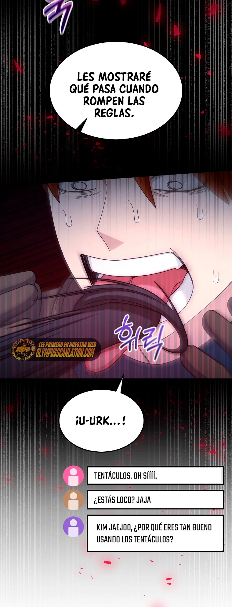 El Novato es Muy Fuerte > Capitulo 41 > Page 91