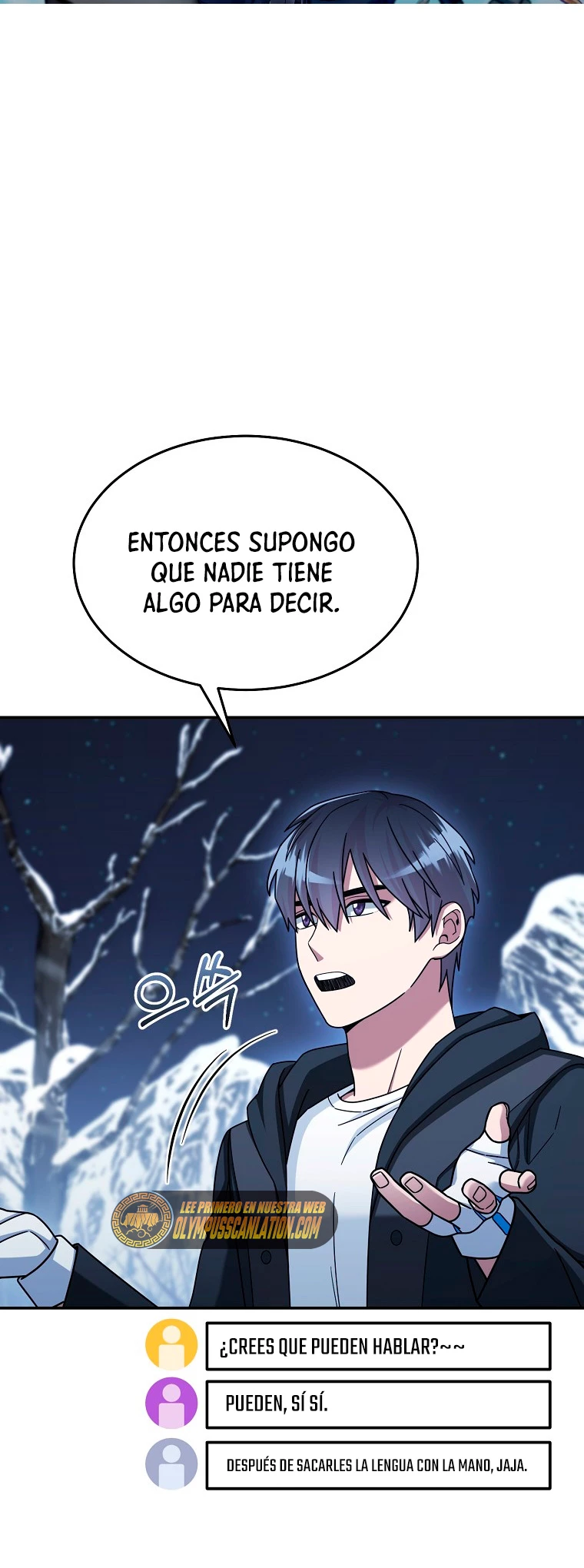 El Novato es Muy Fuerte > Capitulo 41 > Page 151