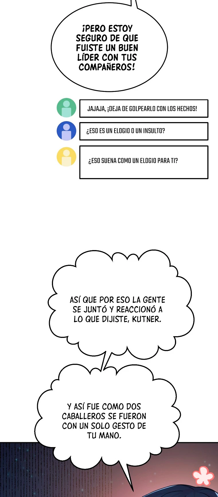 El Novato es Muy Fuerte > Capitulo 41 > Page 201