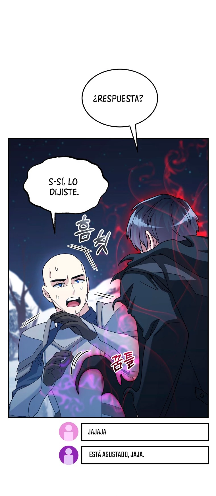El Novato es Muy Fuerte > Capitulo 41 > Page 281