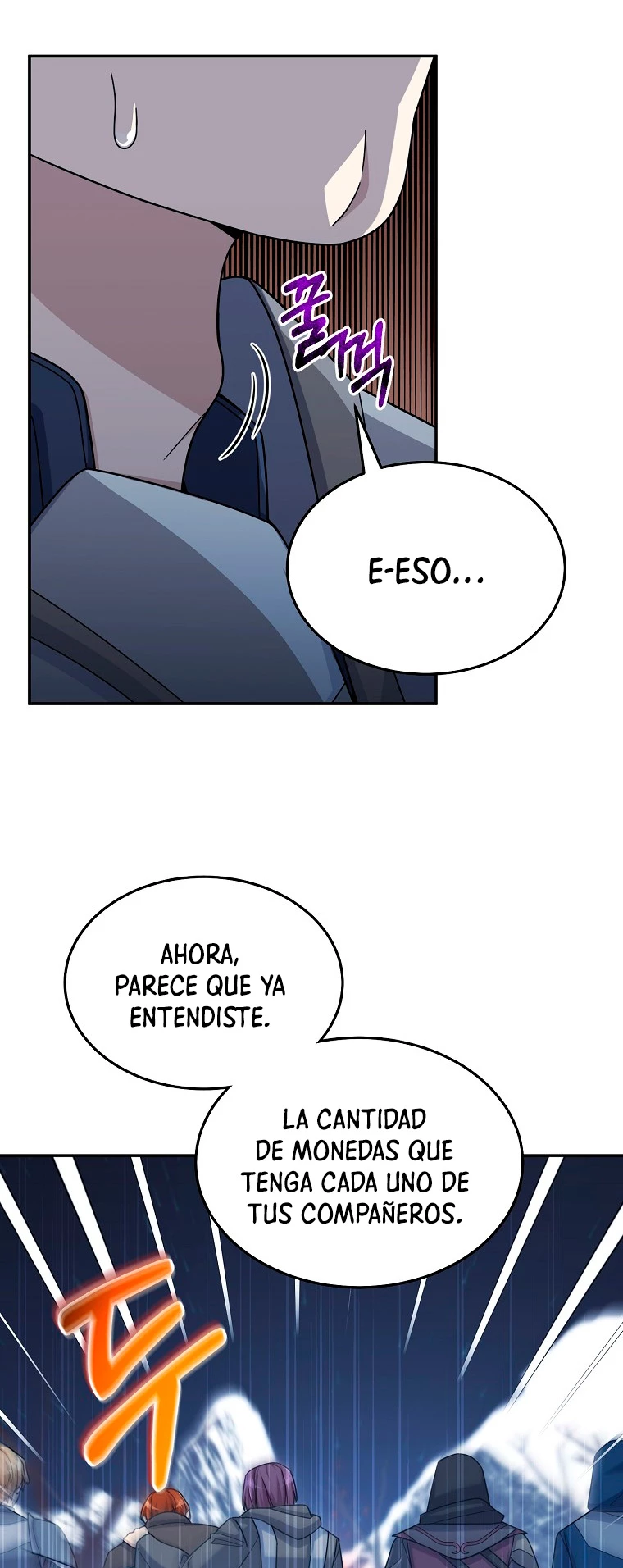 El Novato es Muy Fuerte > Capitulo 41 > Page 301