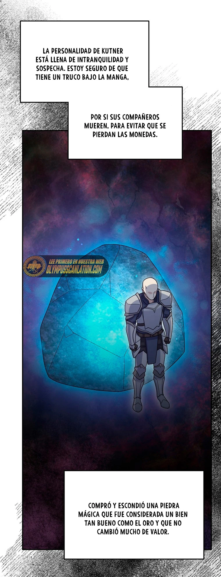 El Novato es Muy Fuerte > Capitulo 41 > Page 391