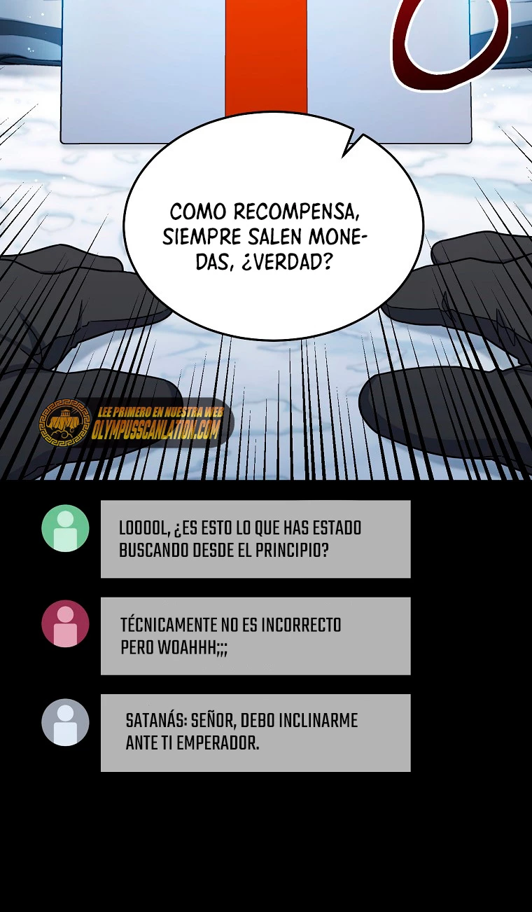 El Novato es Muy Fuerte > Capitulo 42 > Page 51