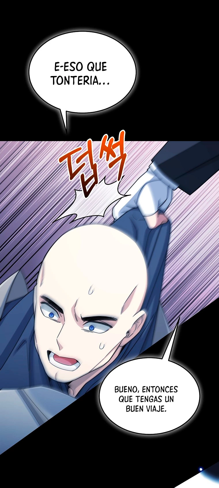 El Novato es Muy Fuerte > Capitulo 42 > Page 61