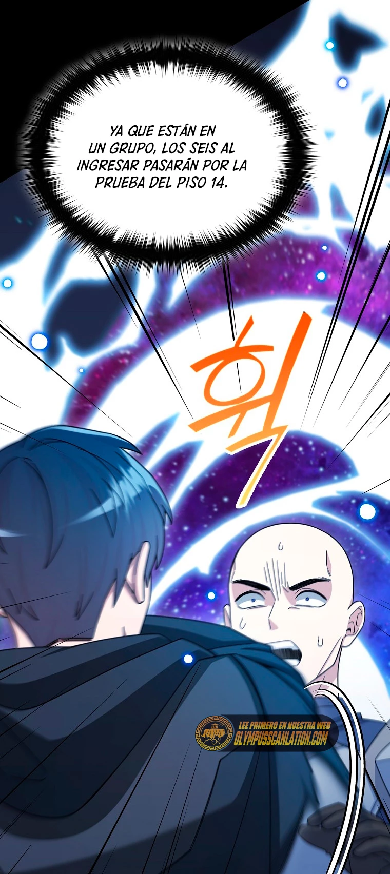 El Novato es Muy Fuerte > Capitulo 42 > Page 71