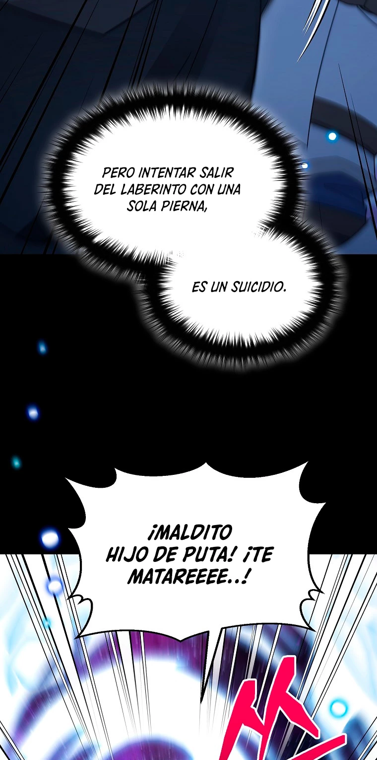 El Novato es Muy Fuerte > Capitulo 42 > Page 81