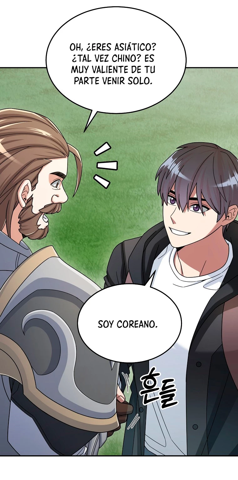 El Novato es Muy Fuerte > Capitulo 42 > Page 231