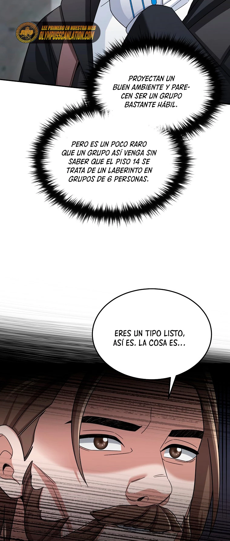 El Novato es Muy Fuerte > Capitulo 42 > Page 271