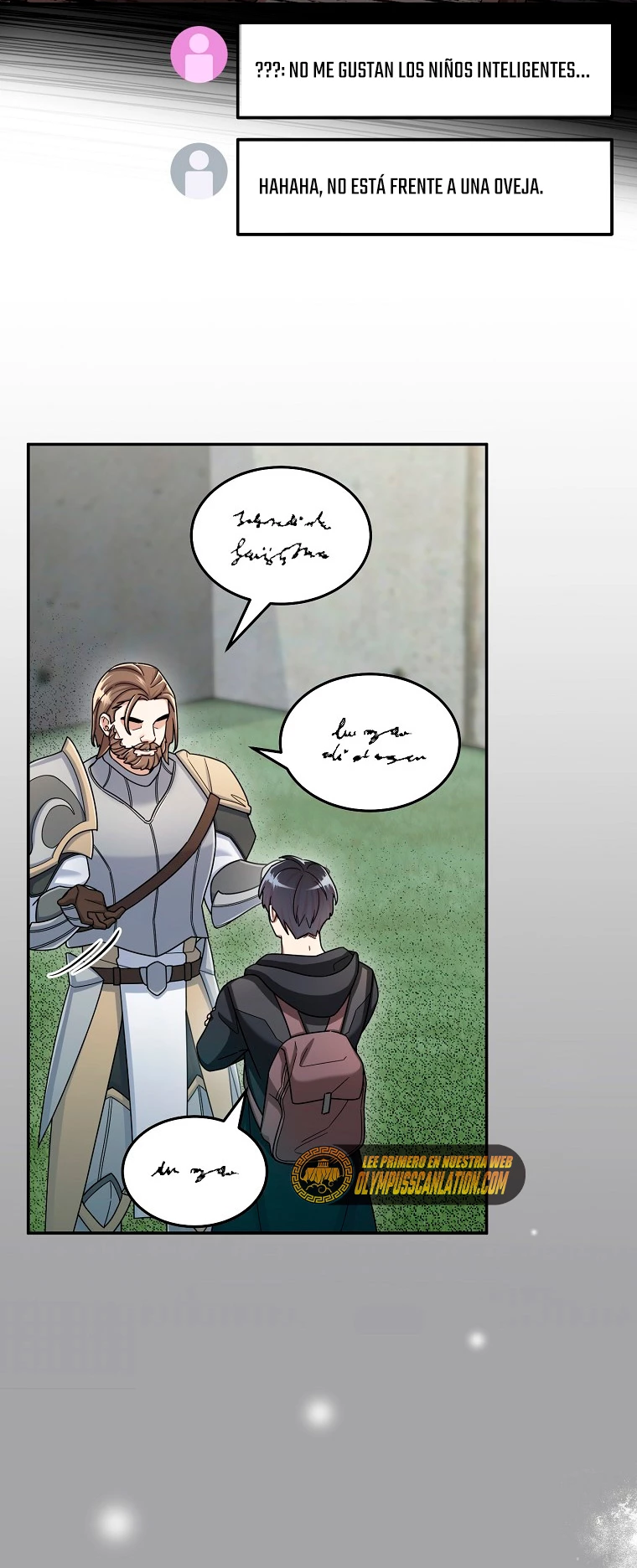 El Novato es Muy Fuerte > Capitulo 42 > Page 281