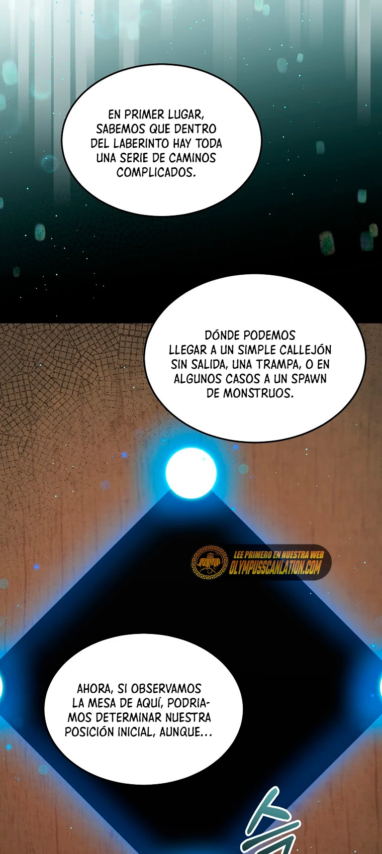 El Novato es Muy Fuerte > Capitulo 42 > Page 391