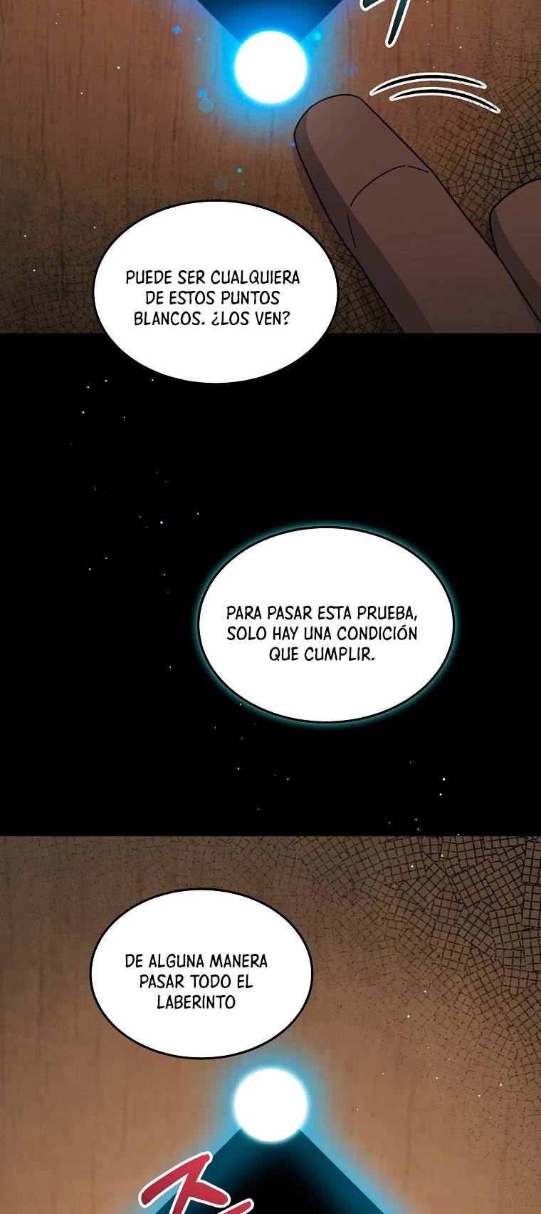 El Novato es Muy Fuerte > Capitulo 42 > Page 401