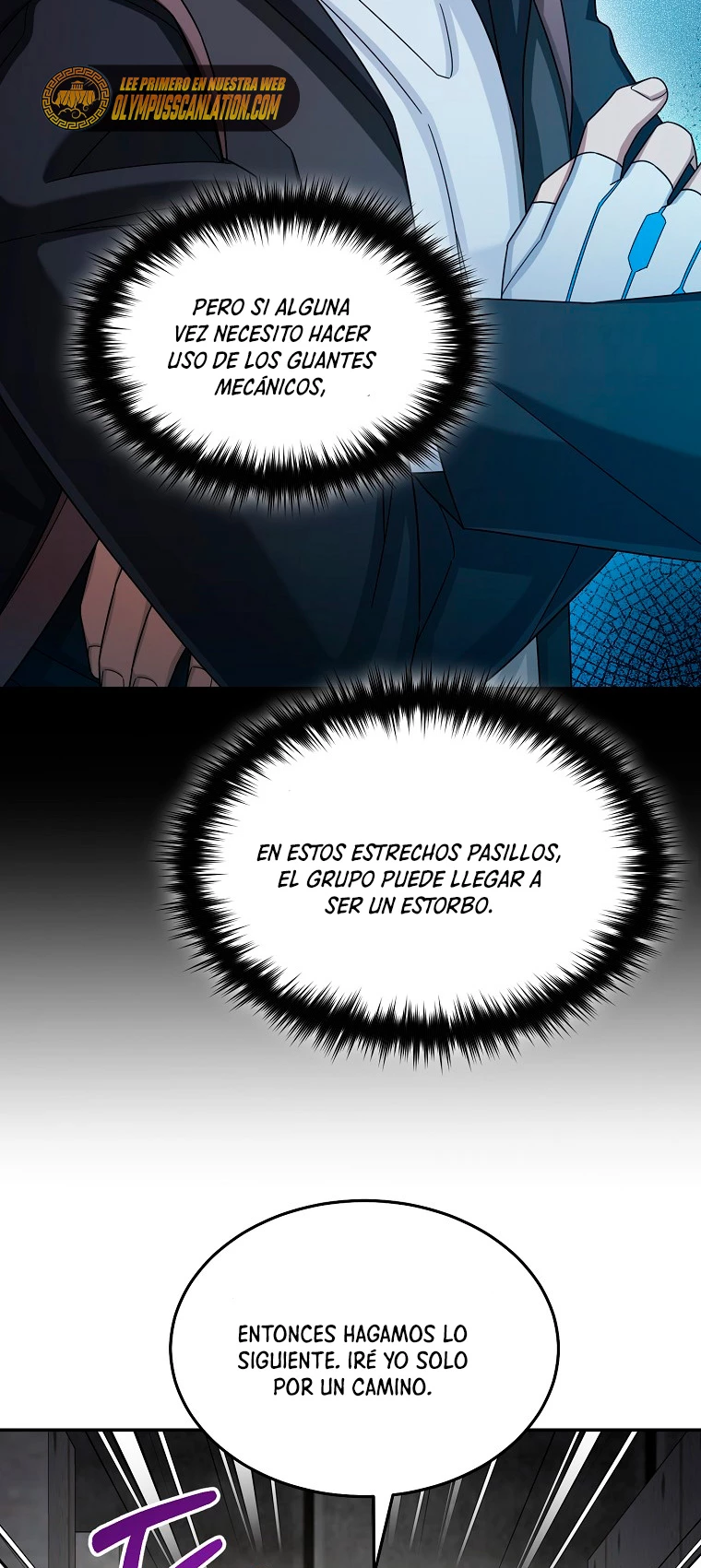 El Novato es Muy Fuerte > Capitulo 42 > Page 471