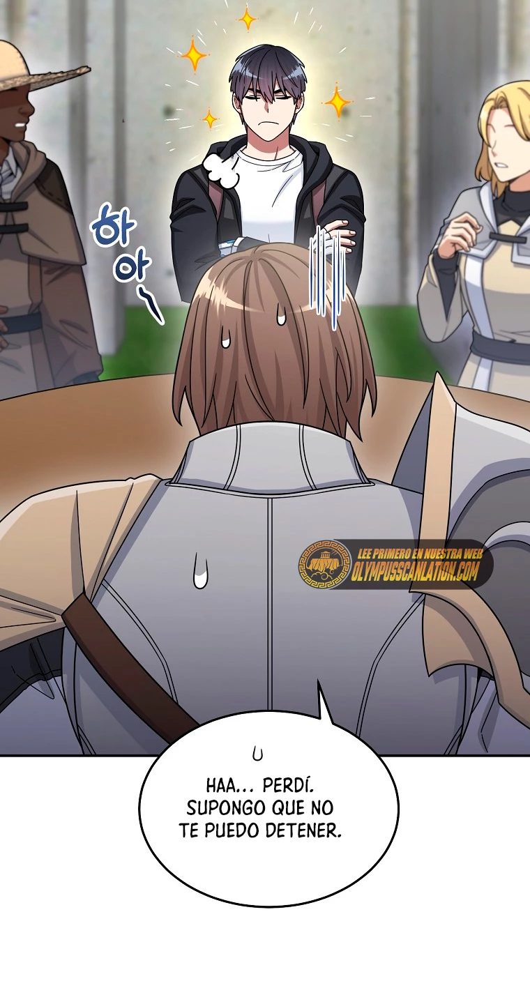 El Novato es Muy Fuerte > Capitulo 42 > Page 551