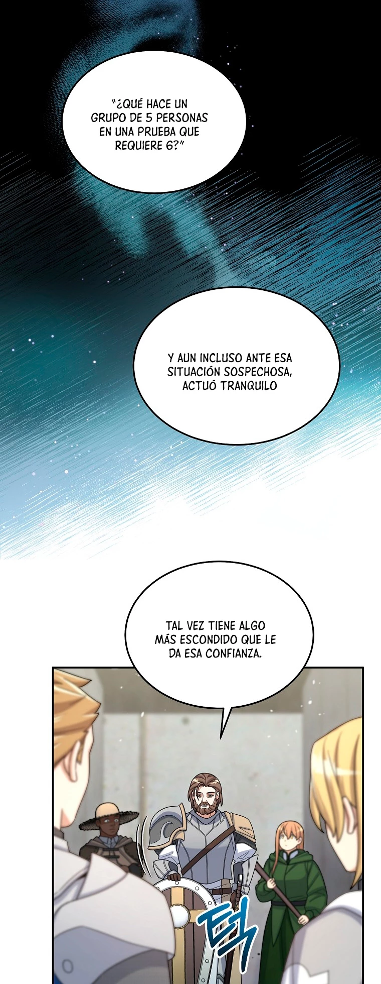 El Novato es Muy Fuerte > Capitulo 42 > Page 701