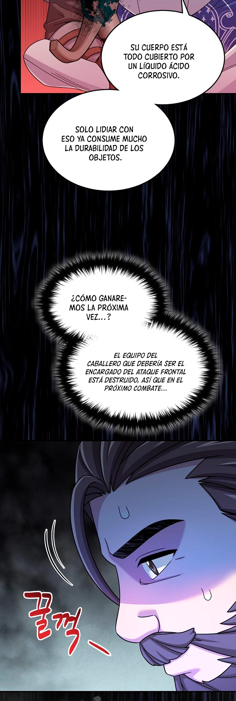 El Novato es Muy Fuerte > Capitulo 42 > Page 781