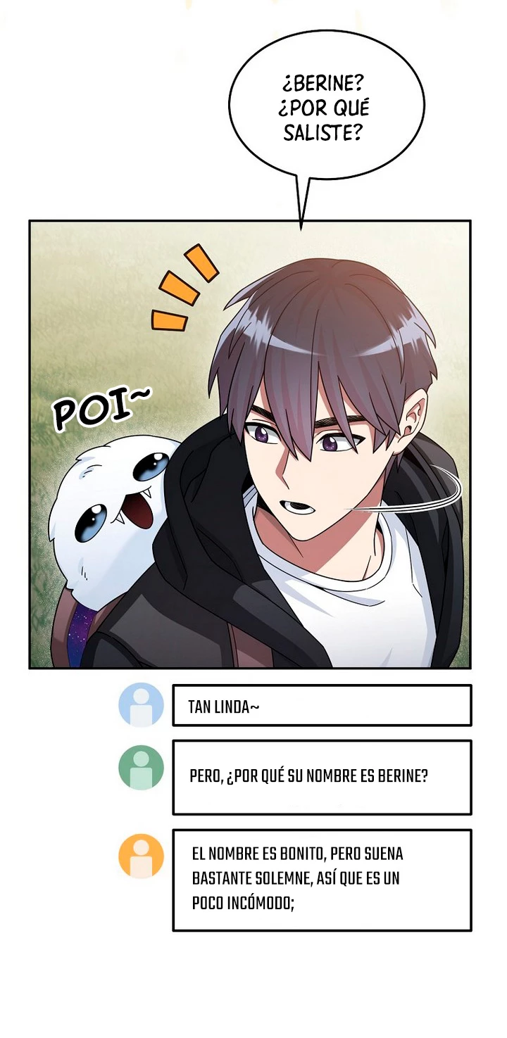 El Novato es Muy Fuerte > Capitulo 43 > Page 51
