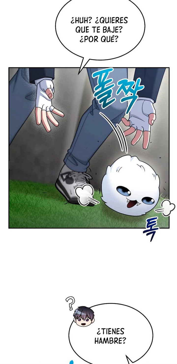 El Novato es Muy Fuerte > Capitulo 43 > Page 71