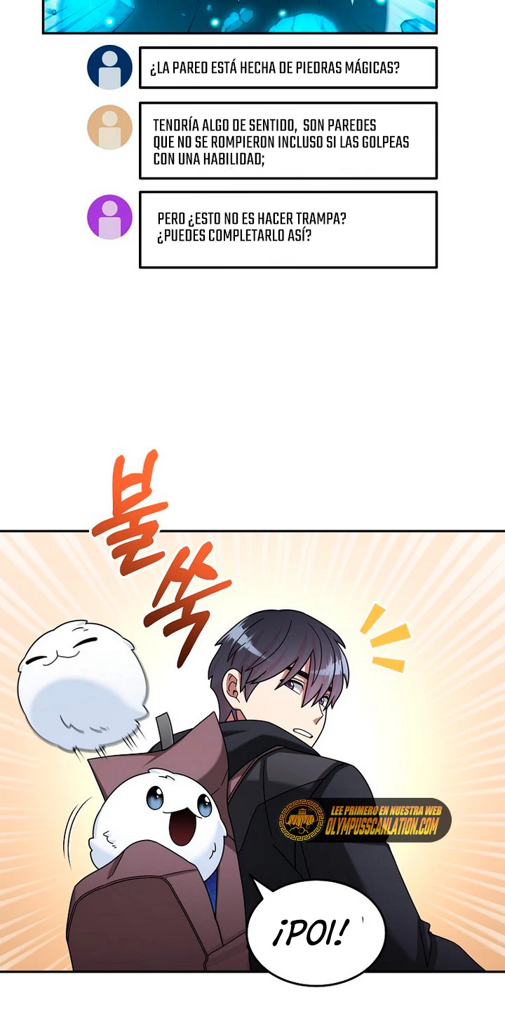 El Novato es Muy Fuerte > Capitulo 43 > Page 131