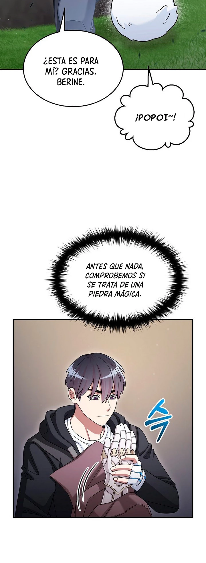 El Novato es Muy Fuerte > Capitulo 43 > Page 171