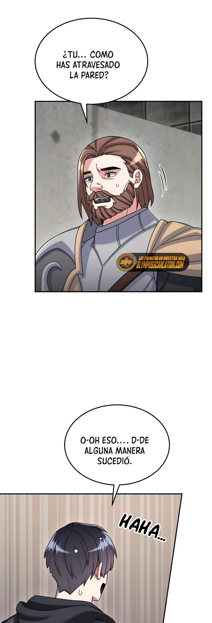 El Novato es Muy Fuerte > Capitulo 43 > Page 421