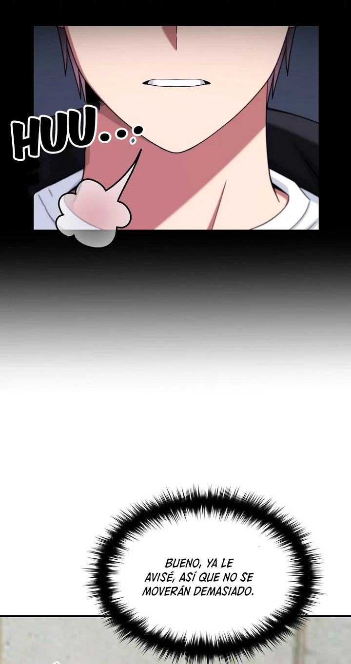 El Novato es Muy Fuerte > Capitulo 43 > Page 481