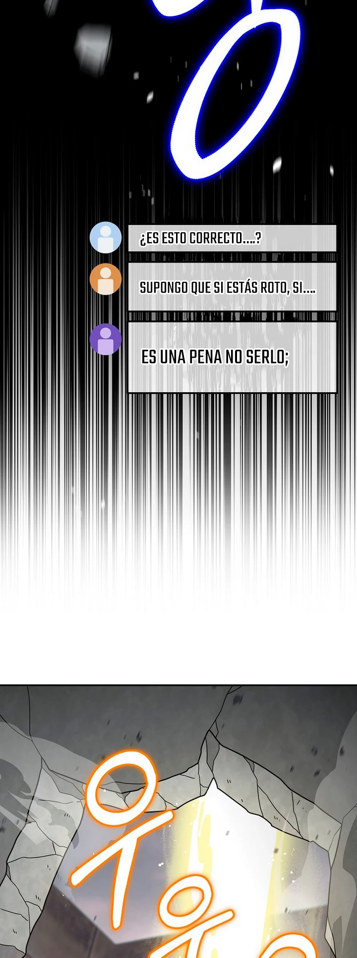 El Novato es Muy Fuerte > Capitulo 43 > Page 561