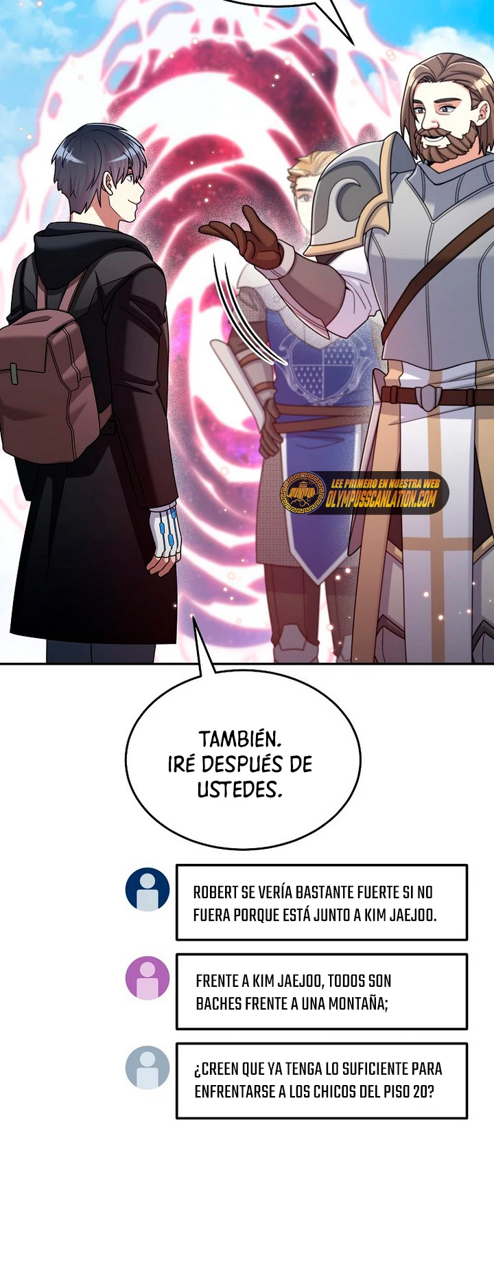 El Novato es Muy Fuerte > Capitulo 43 > Page 691