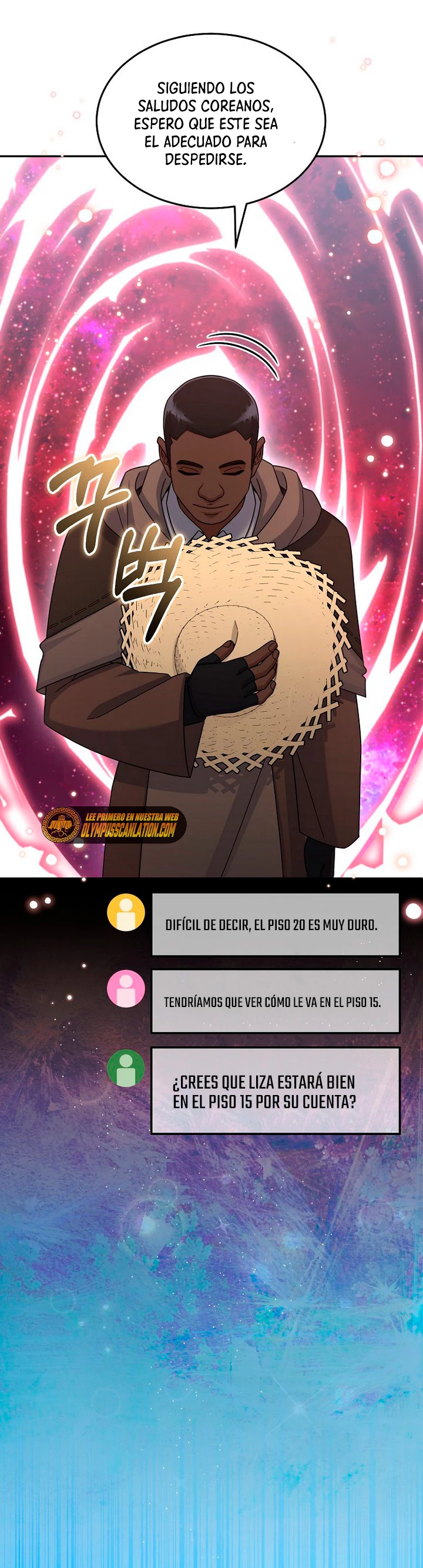 El Novato es Muy Fuerte > Capitulo 43 > Page 701