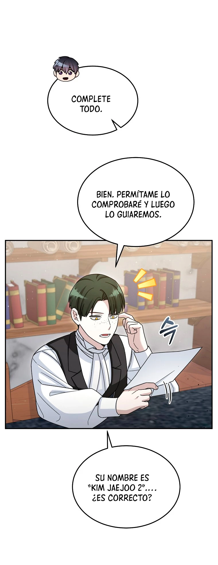 El Novato es Muy Fuerte > Capitulo 44 > Page 191
