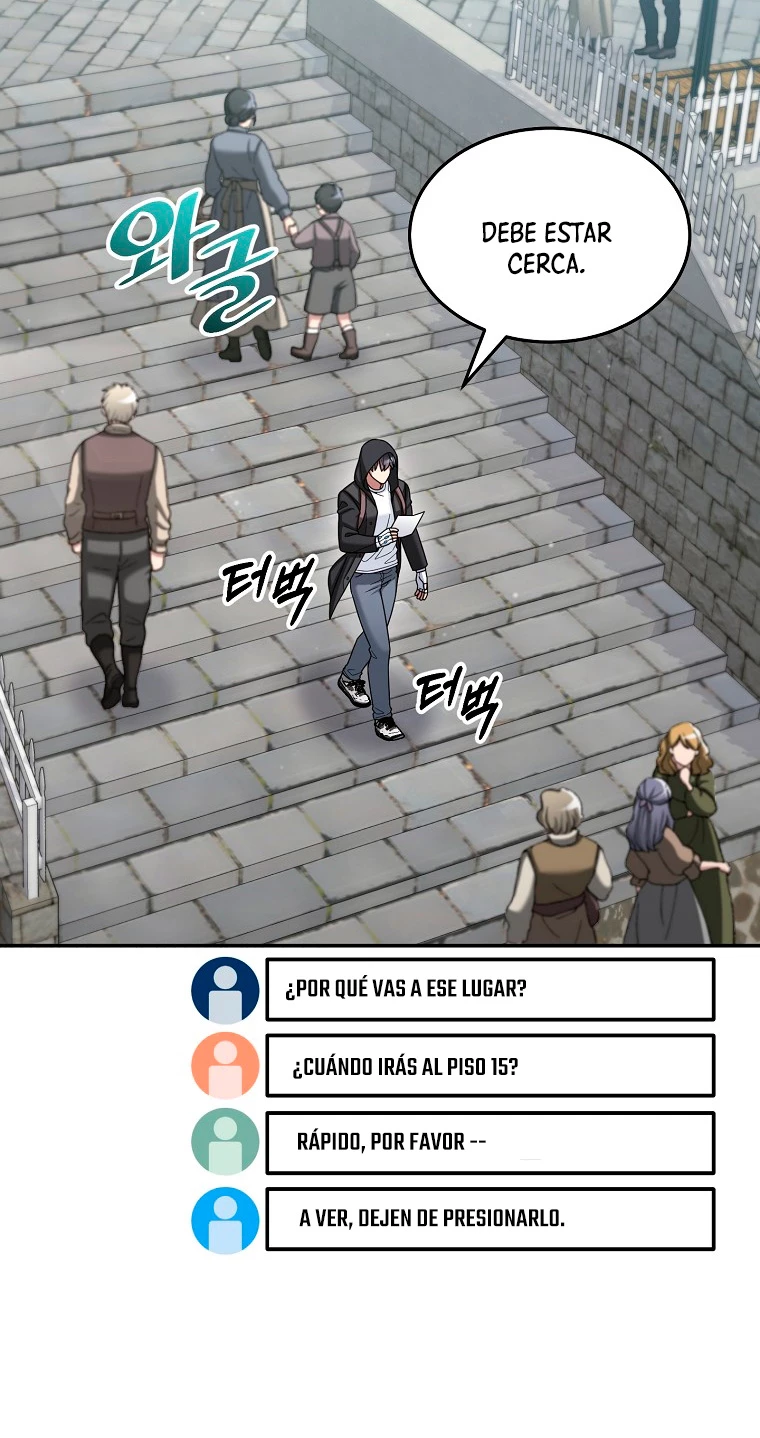 El Novato es Muy Fuerte > Capitulo 44 > Page 251