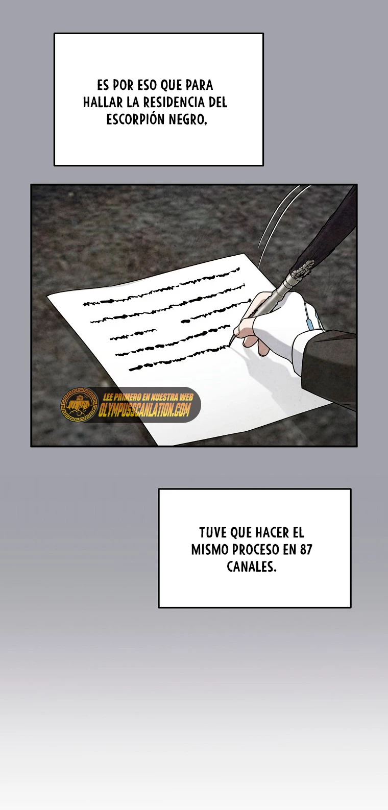 El Novato es Muy Fuerte > Capitulo 44 > Page 291