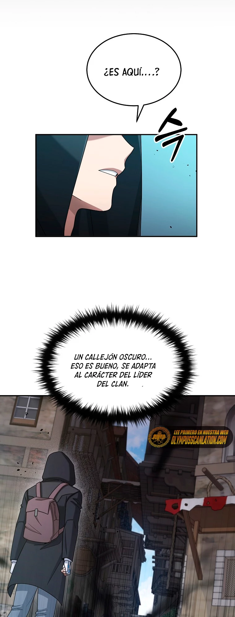 El Novato es Muy Fuerte > Capitulo 44 > Page 301