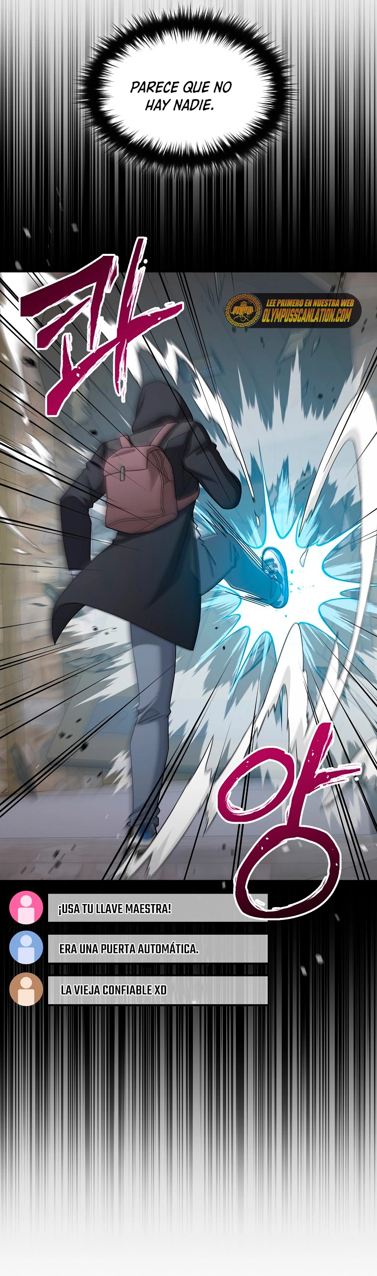 El Novato es Muy Fuerte > Capitulo 44 > Page 331