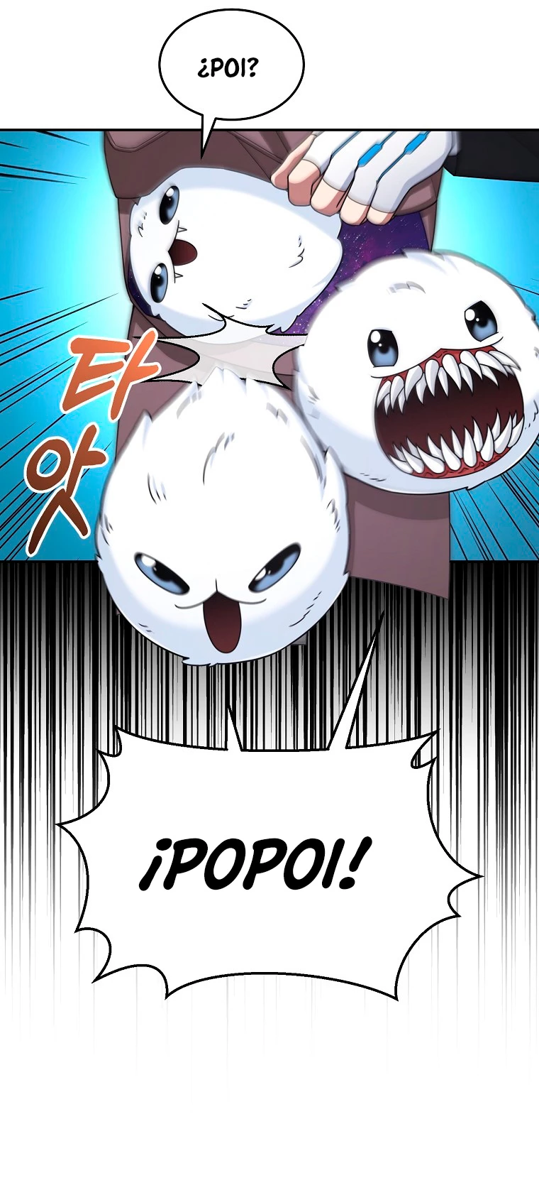 El Novato es Muy Fuerte > Capitulo 44 > Page 361