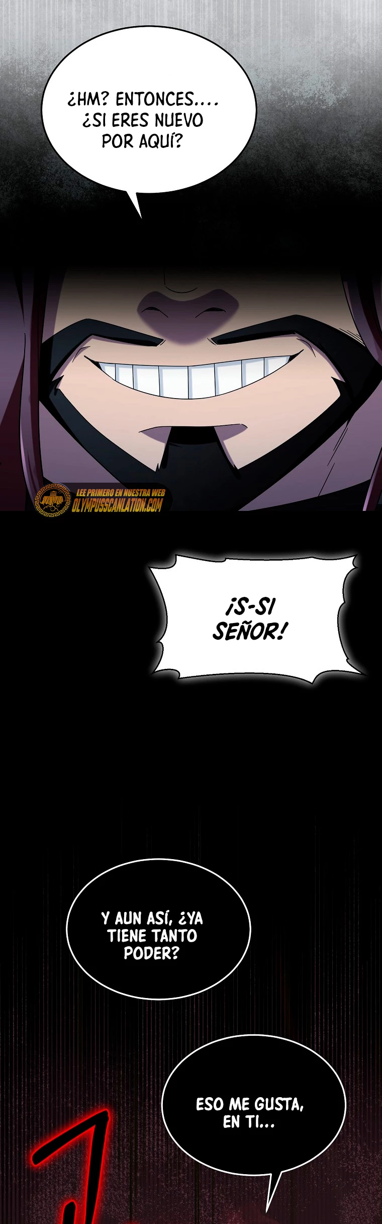 El Novato es Muy Fuerte > Capitulo 44 > Page 701