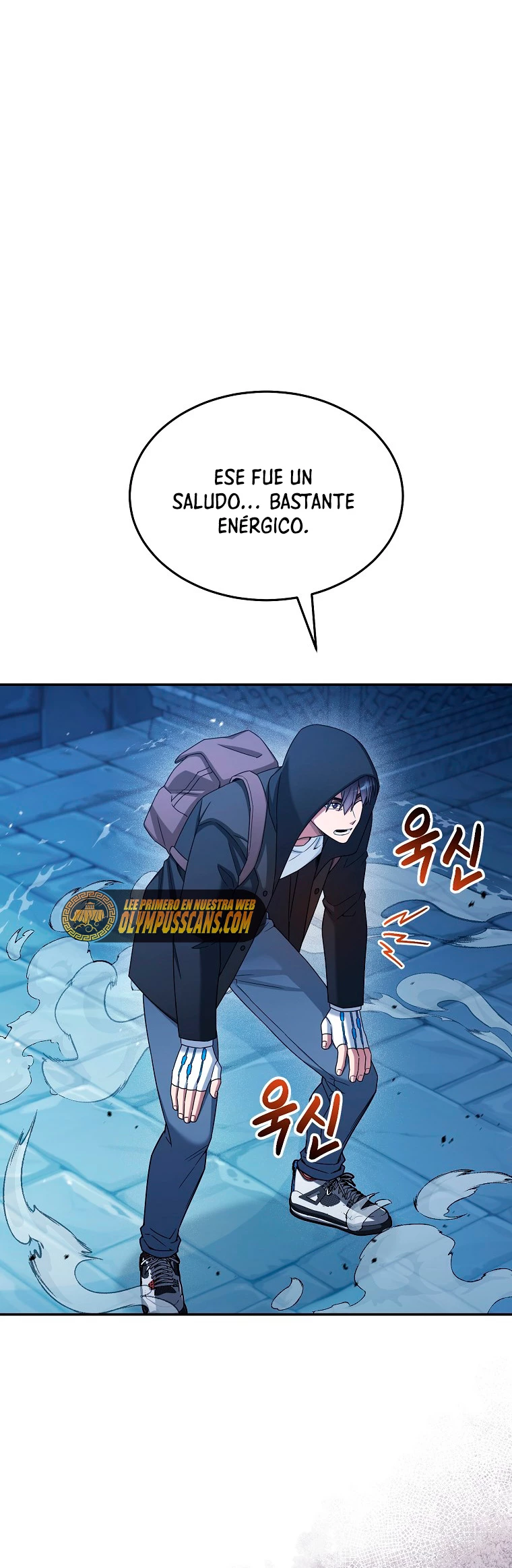 El Novato es Muy Fuerte > Capitulo 45 > Page 11