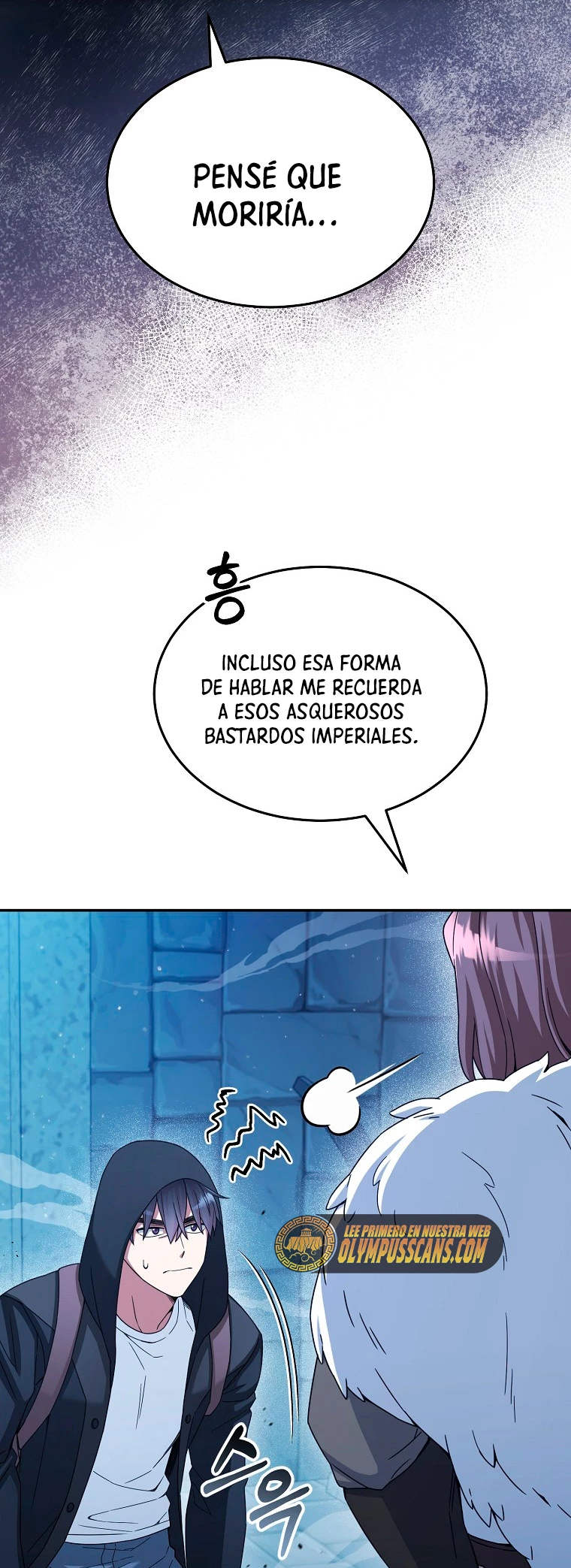 El Novato es Muy Fuerte > Capitulo 45 > Page 31