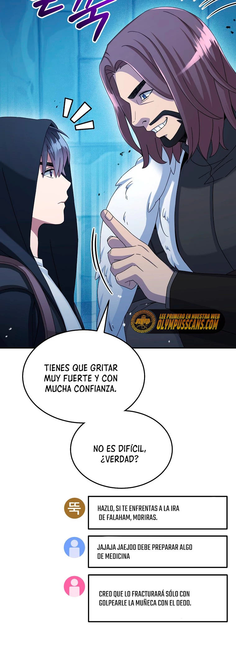El Novato es Muy Fuerte > Capitulo 45 > Page 161