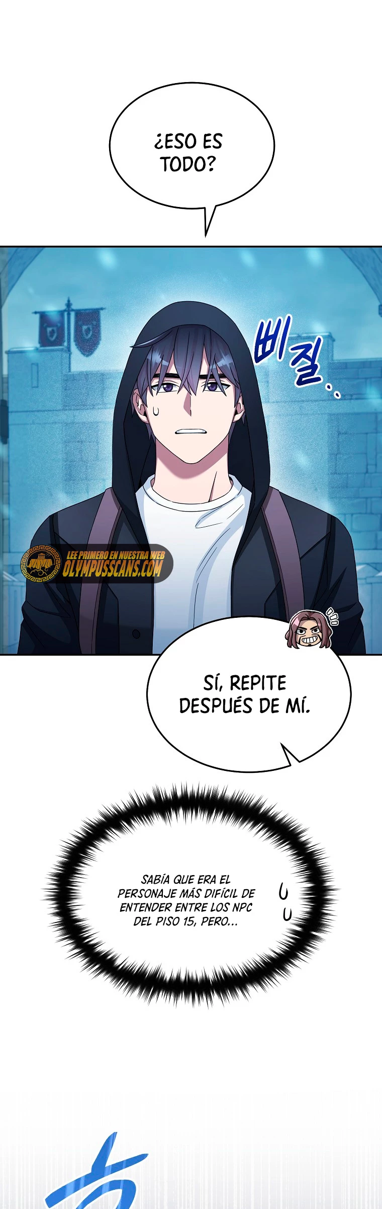 El Novato es Muy Fuerte > Capitulo 45 > Page 171